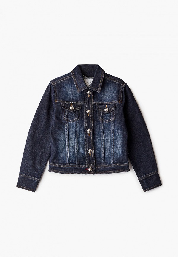 

Куртка джинсовая Philipp Plein, Синий, Philipp Plein PH016EGLKQM8