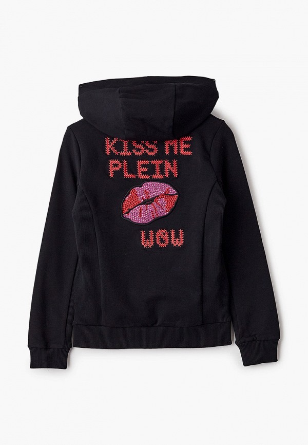 

Толстовка Philipp Plein, Черный, Philipp Plein PH016EGLKQN5