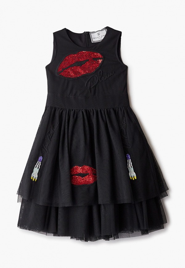 

Платье Philipp Plein, Черный