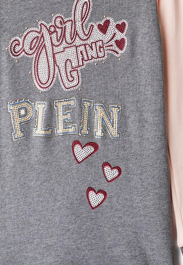 

Платье Philipp Plein, Серый