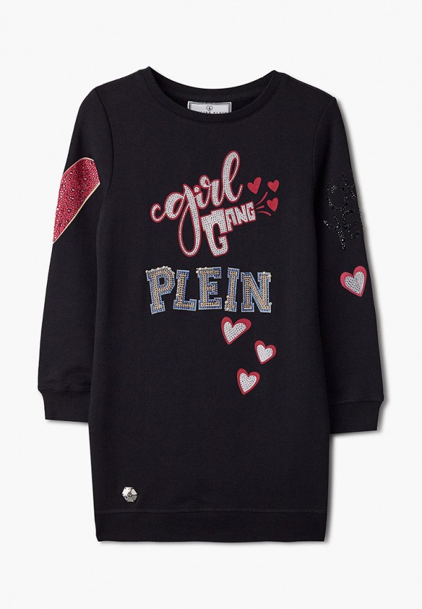 

Платье Philipp Plein, Черный