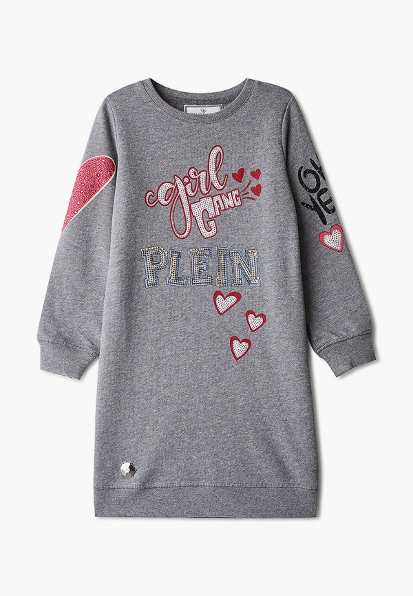 

Платье Philipp Plein, Серый