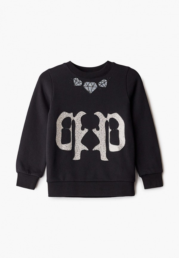 

Свитшот Philipp Plein, Черный