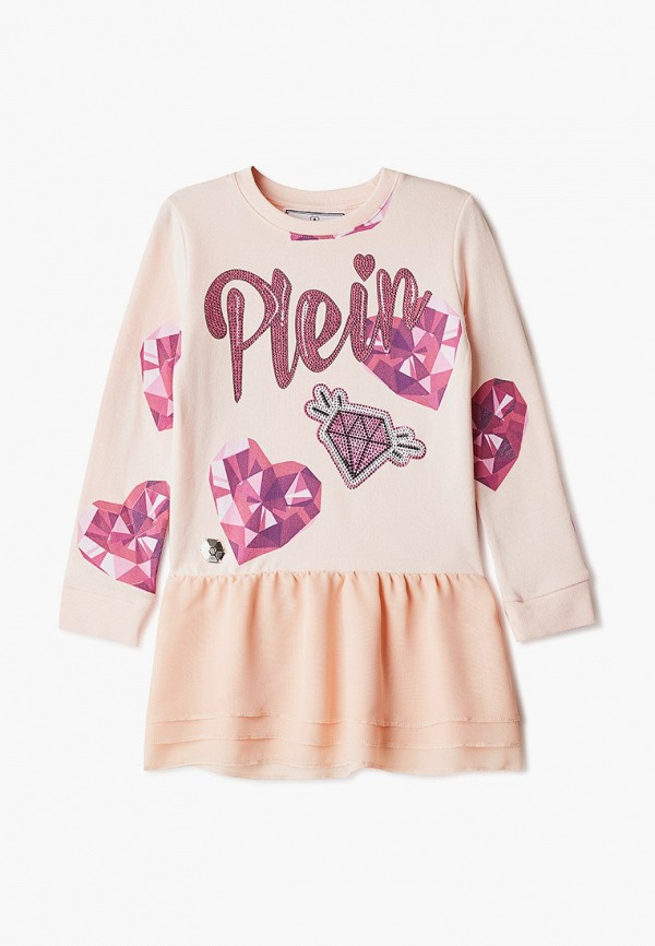 

Свитшот Philipp Plein, Розовый
