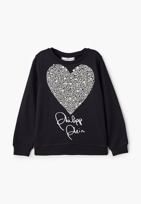 

Свитшот Philipp Plein, Черный