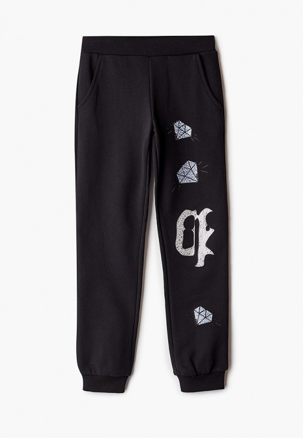 

Брюки спортивные Philipp Plein, Черный