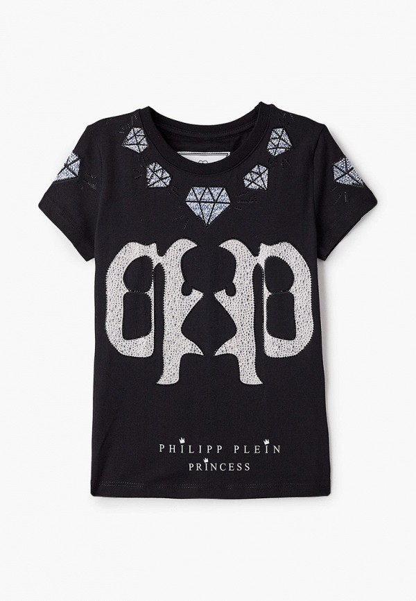 

Футболка Philipp Plein, Черный