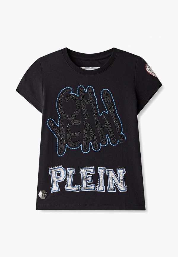 

Футболка Philipp Plein, Черный