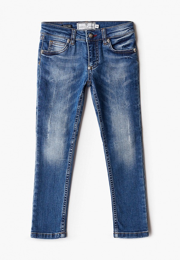 

Джинсы Philipp Plein, Синий