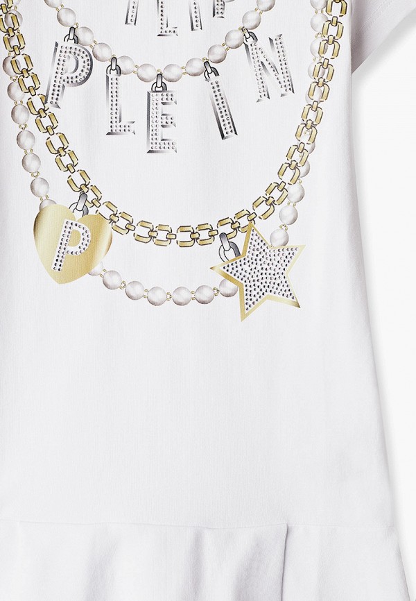 

Платье Philipp Plein, Белый