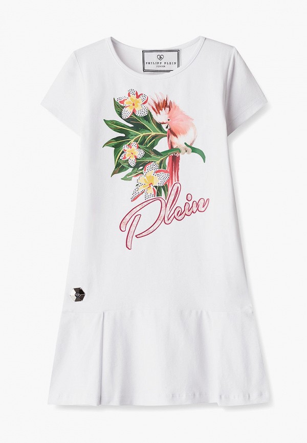 

Платье Philipp Plein, Белый