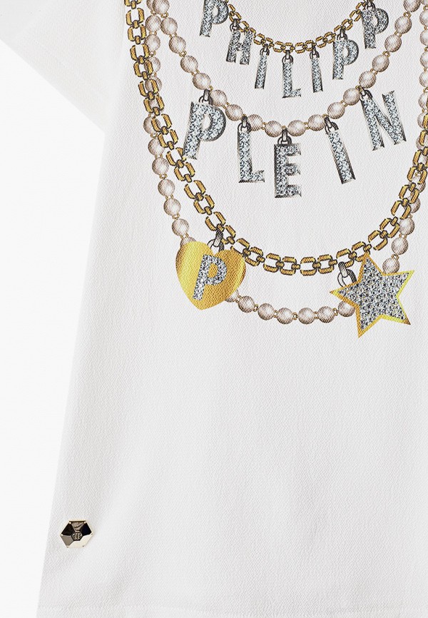 

Платье Philipp Plein, Белый
