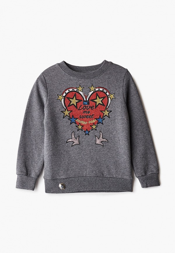 

Свитшот Philipp Plein, Серый