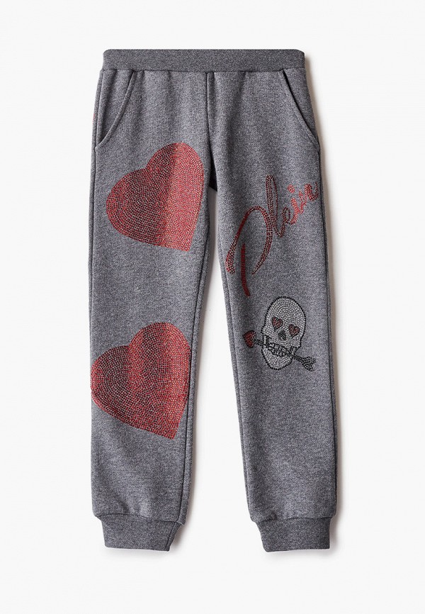 

Брюки спортивные Philipp Plein, Серый