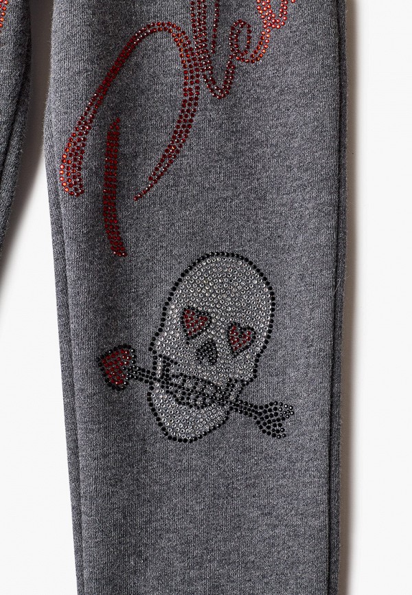 

Брюки спортивные Philipp Plein, Серый, Philipp Plein PH016EGLKQT6