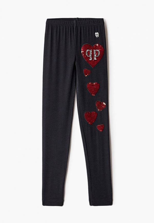 

Леггинсы Philipp Plein, Черный