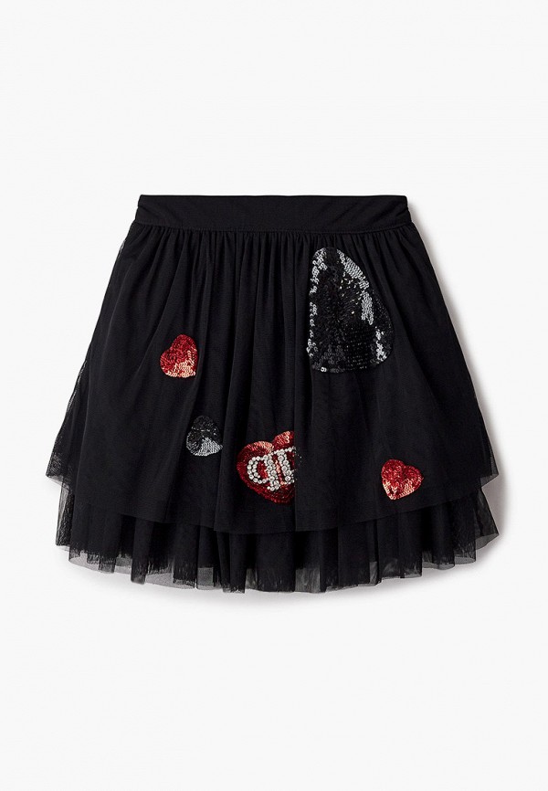 

Юбка Philipp Plein, Черный
