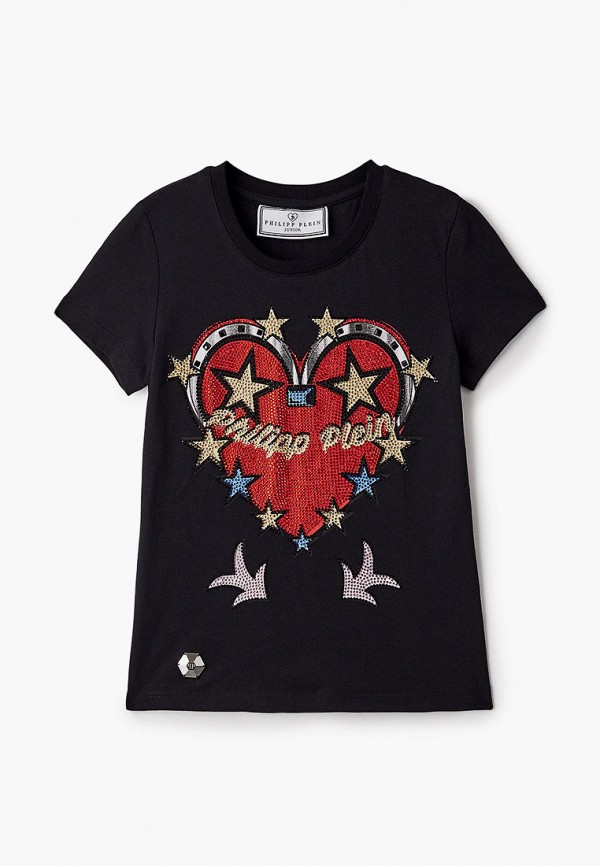 

Футболка Philipp Plein, Черный