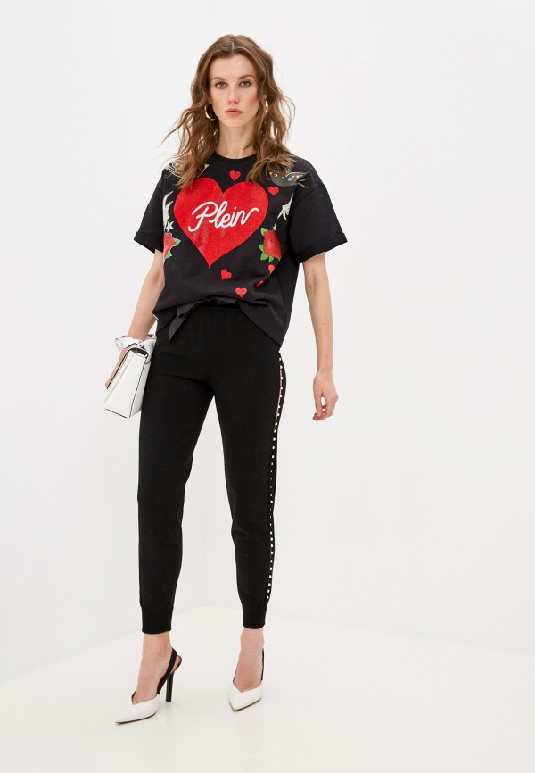 

Брюки спортивные Philipp Plein, Черный;прозрачный, Philipp Plein PH016EWLKQI4