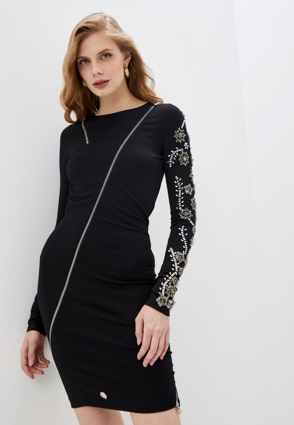 

Платье Philipp Plein, Черный