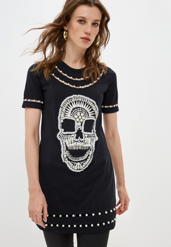 

Футболка Philipp Plein, Черный