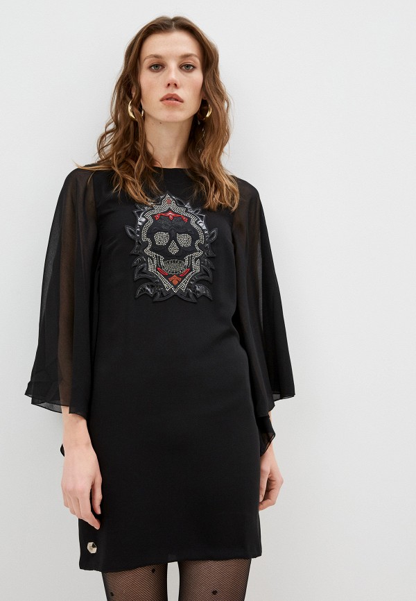 

Платье Philipp Plein, Черный