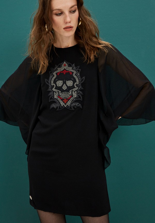 

Платье Philipp Plein, Черный