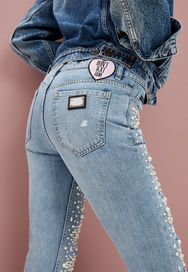 

Джинсы Philipp Plein, Голубой, Philipp Plein PH016EWLKQK6