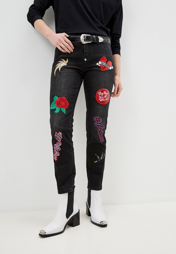 

Джинсы Philipp Plein, Черный, Philipp Plein PH016EWLKQK8