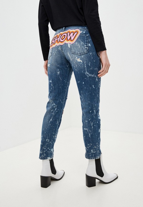 

Джинсы Philipp Plein, Синий, Philipp Plein PH016EWLKQK9