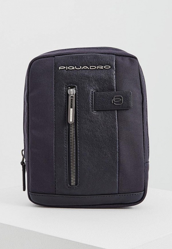 

Сумка Piquadro, Синий, BRIEF