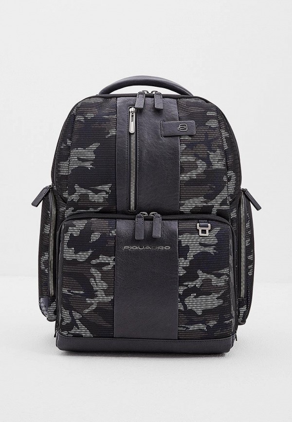 

Рюкзак Piquadro, Синий, BRIEF