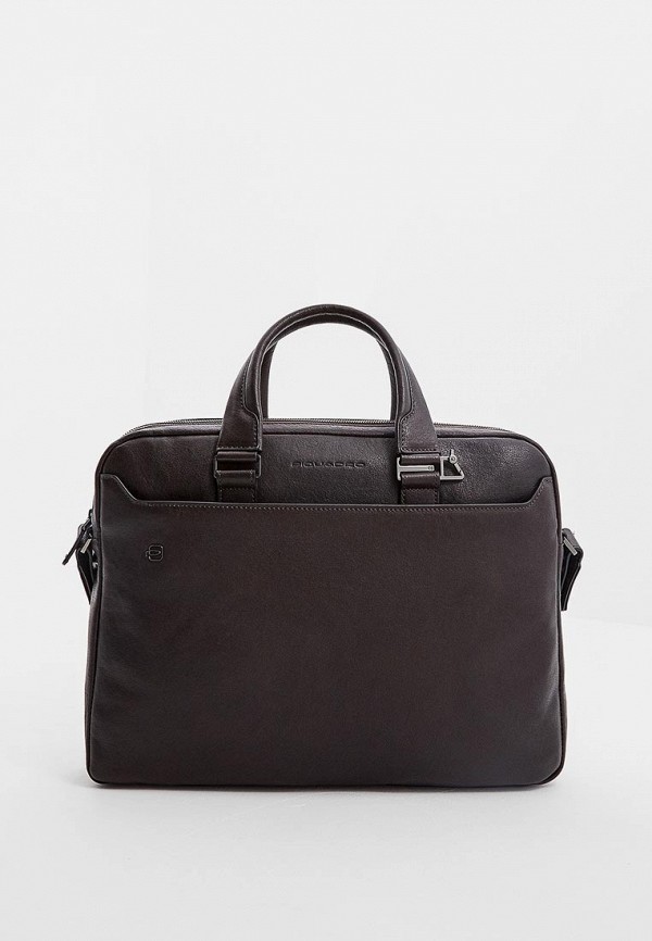 

Сумка Piquadro, Коричневый, BLACK SQUARE
