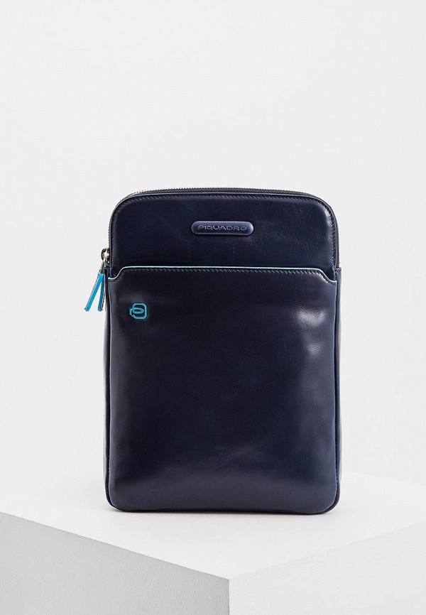 

Сумка Piquadro, BLUE SQUARE, Синий