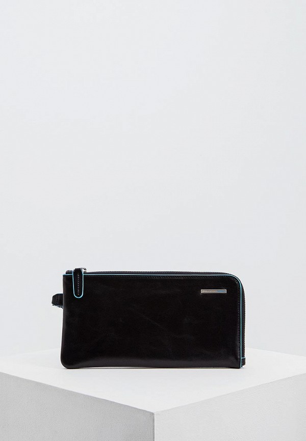 

Кошелек Piquadro, Черный, BLUE SQUARE
