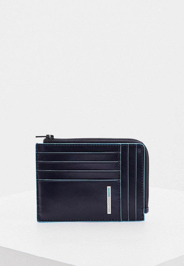 

Кошелек Piquadro, Синий, BLUE SQUARE