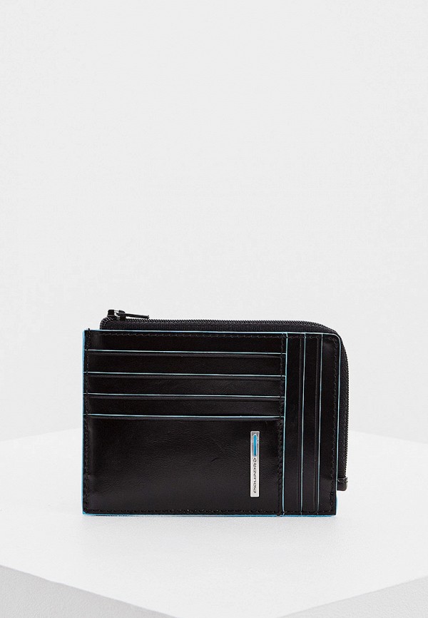 

Кошелек Piquadro, Черный, BLUE SQUARE