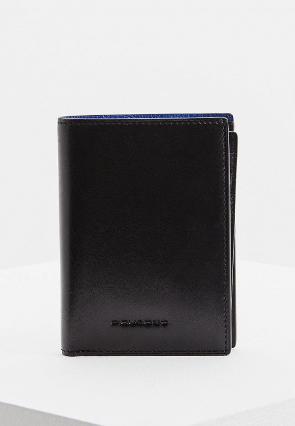 

Кошелек Piquadro, BOLD, Черный