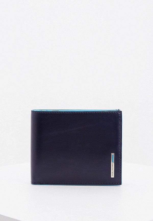 

Кошелек Piquadro, Синий, BLACK SQUARE