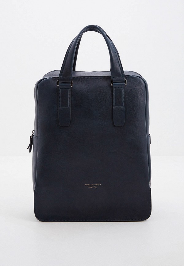 

Рюкзак Piquadro, Синий, MADE IN ITALY