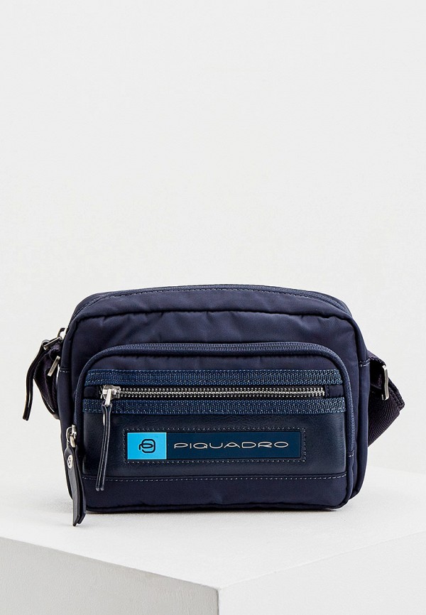 

Сумка Piquadro, Синий, BIOS