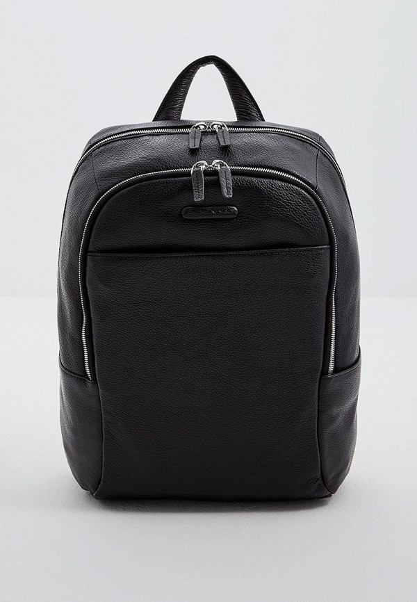 

Рюкзак Piquadro, Черный, Piquadro PI016BMSKQ35