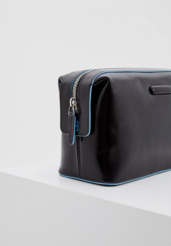 Несессер Piquadro черный, размер 00, фото 3