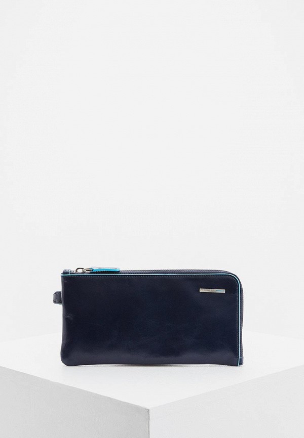 

Кошелек Piquadro, Синий, BLUE SQUARE