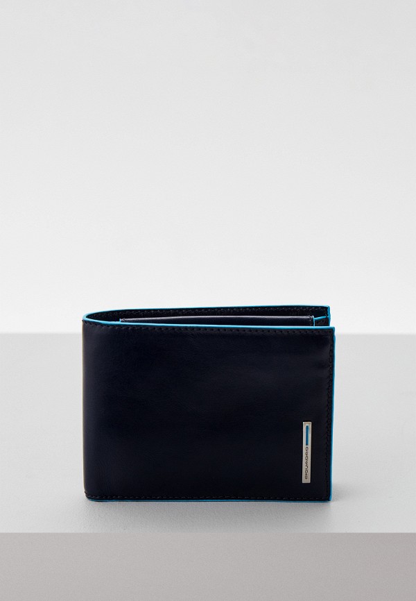 

Кошелек Piquadro, Синий, BLUE SQUARE