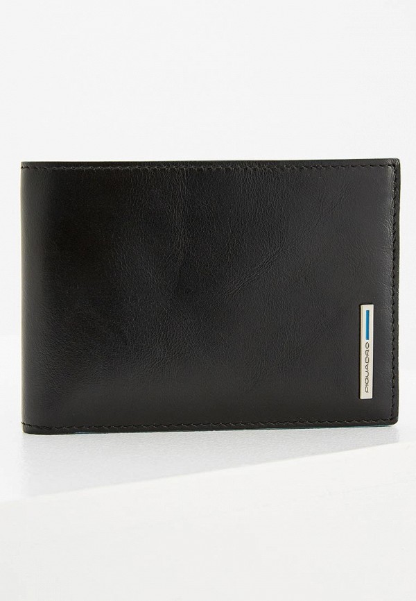 

Кошелек Piquadro, Черный, BLUE SQUARE