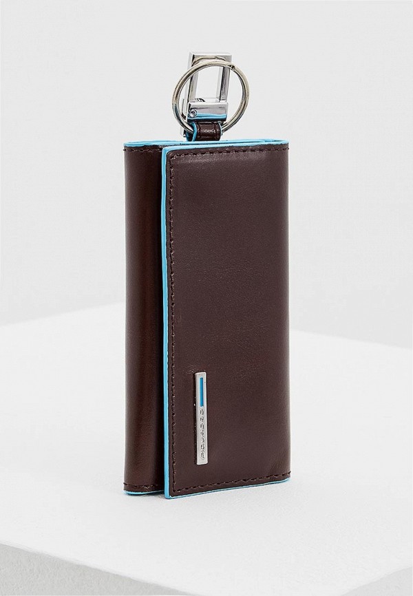 

Ключница Piquadro, Коричневый, BLUE SQUARE