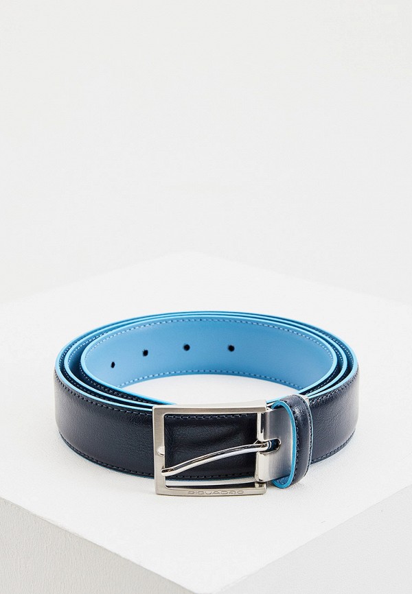

Ремень Piquadro, Синий, BLUE SQUARE