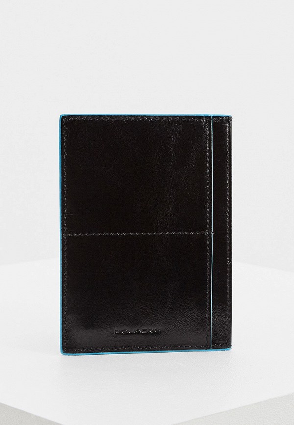 

Кредитница Piquadro, Черный, BLUE SQUARE