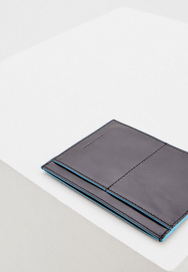 

Кредитница Piquadro, Черный, BLUE SQUARE